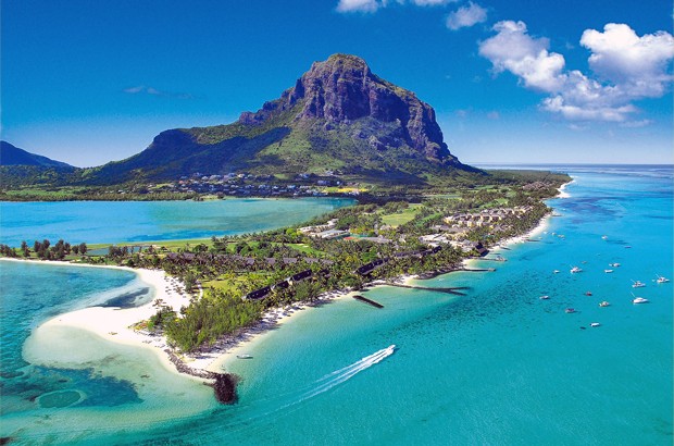 Paradis Hotel, Semana Santa de lujo y ocio en Isla Mauricio