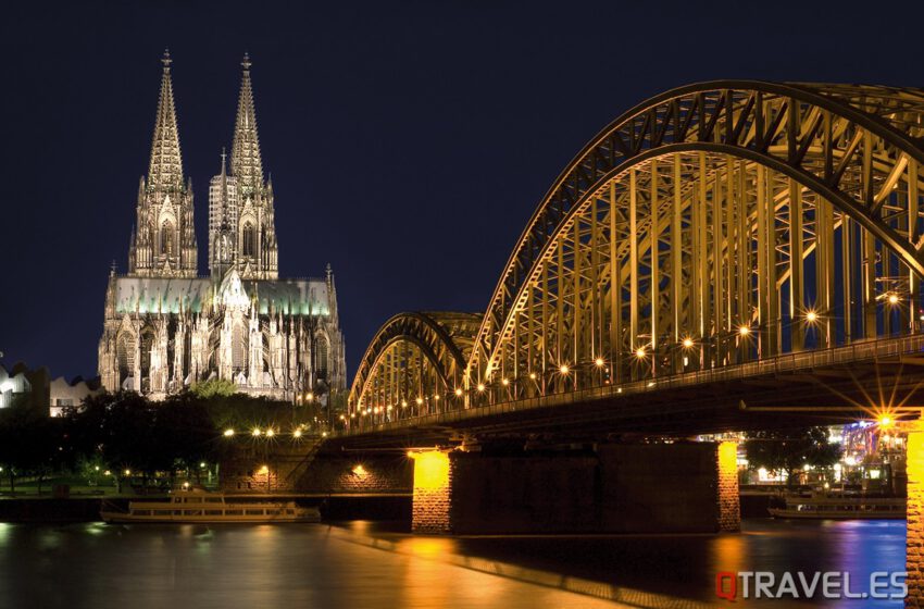  Colonia, la Alemania con carácter mediterráneo