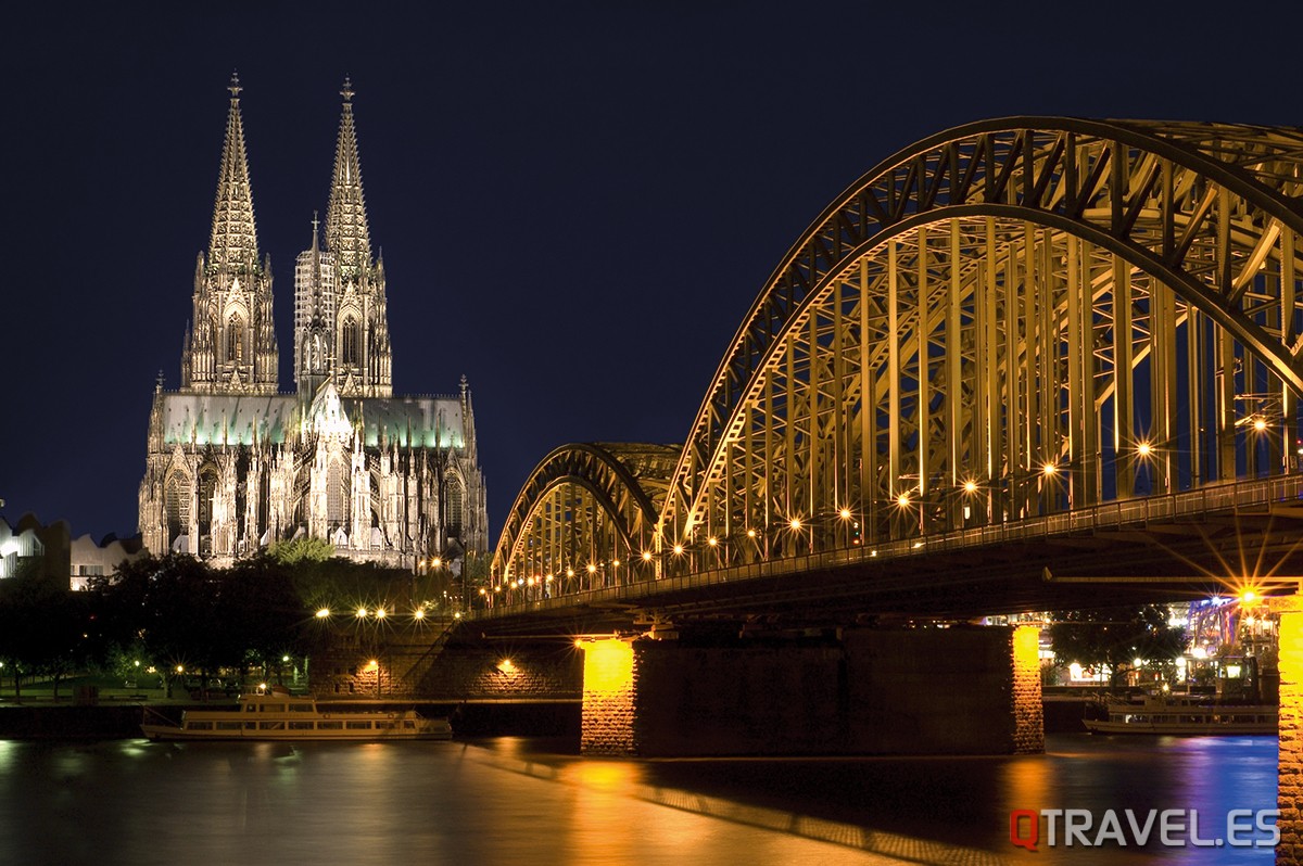 Catedral de Colonia - Alemania