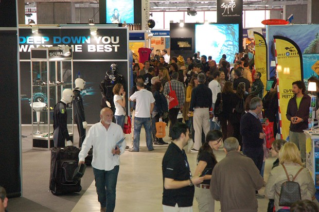  La IV edición del Dive Travel Show bate sus propios récords