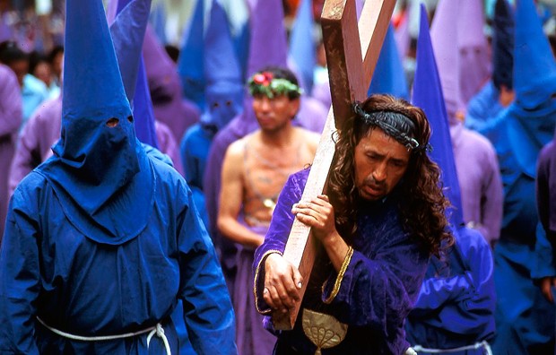  La tradición y la herencia cultural: Semana Santa en Quito