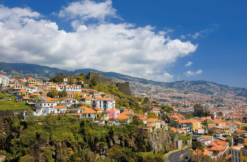  Descubre Madeira, el jardin del Atlántico