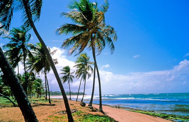 Brasil entre los mejores destinos de playa del mundo