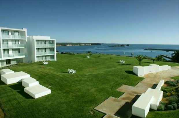 Descubre el Algarve en el Hotel Memmo Baleeira