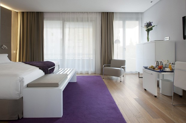 NH Eurobuilding referente hotelero mundial en sostenibilidad con ISO 50001