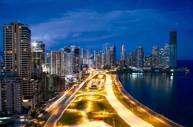 Panamá, destino de moda 2012 en Europa