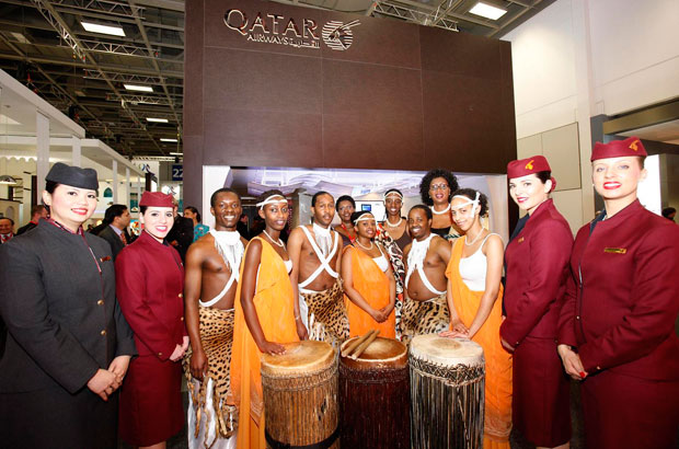  Qatar Airways lanza vuelos a Ruanda
