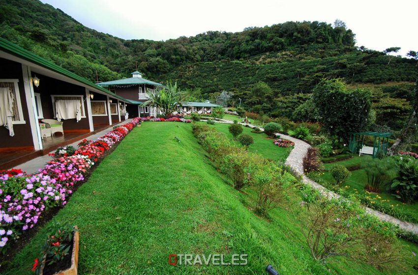  Cafetales de Chiriquí en Panamá