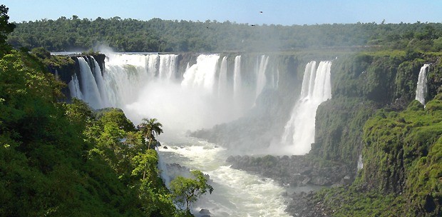  Iguazú, un lujo para todos los sentidos