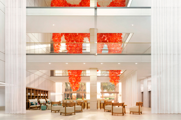  El totalmente renovado Hilton Barcelona se estrena  en Mayo 2012