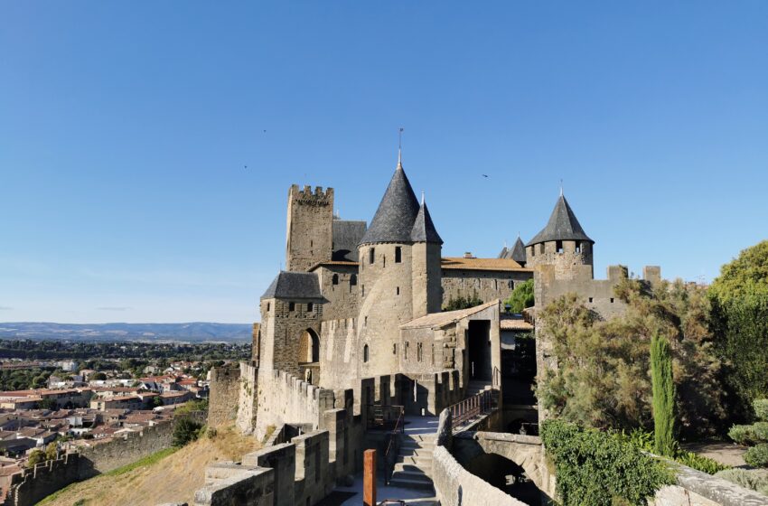  Carcassonne: La herencia de los cátaros