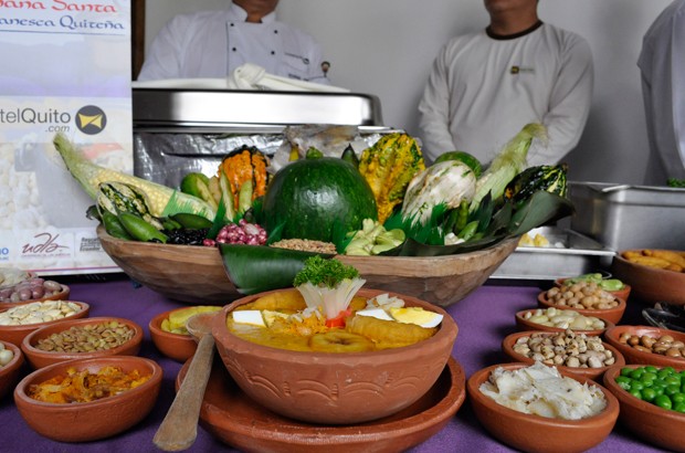Quito publica los doce mejores lugares para disfrutar de la tradicional fanesca