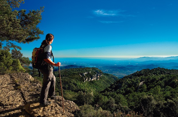  Descubrir a pie las Montañas de la Costa Dorada