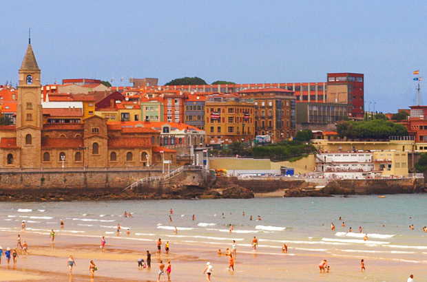  Gijón potencia el turismo náutico