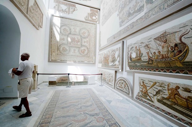 Túnez muestra la vida y su historia en sus museos