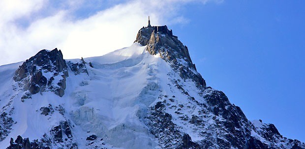  Chamonix: Mont Blanc, la subida a la Aigulle du Midi y Montenvers – Mer de Glace