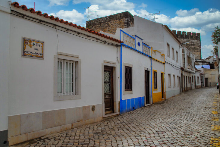 Calles de Tavira