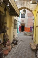 Callejuelas de la Medina de Asilah