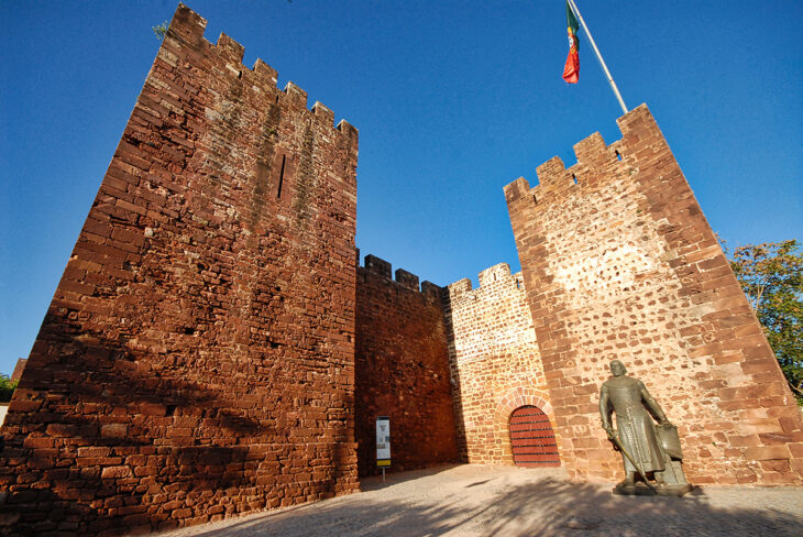 Castillo de Silves