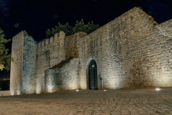 Castillo de Tavira