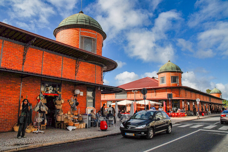 Mercado de Olhao