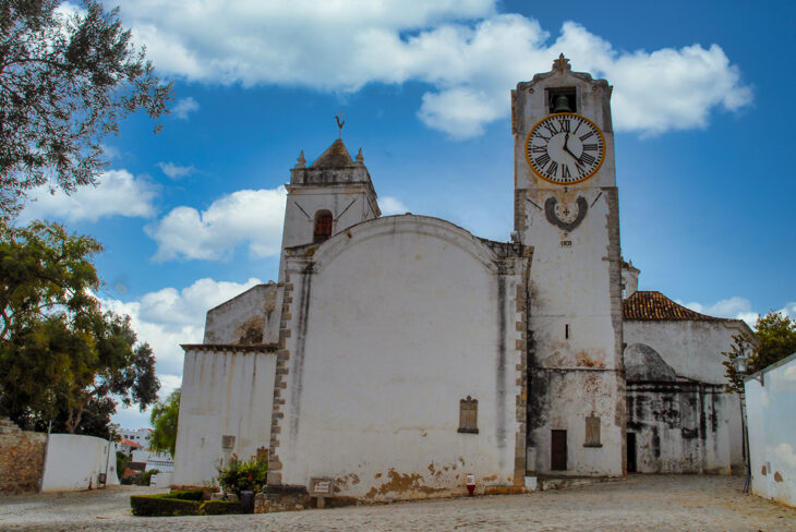 Tavira catedral