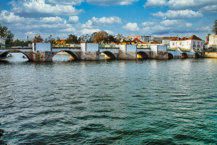 Tavira puente romano