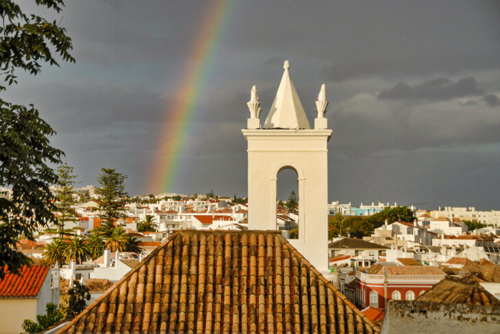 Tavira arco Iris