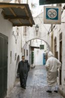 Callejuelas del Mellah de Tetuán