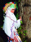 Traje tradicional del norte de Marruecos