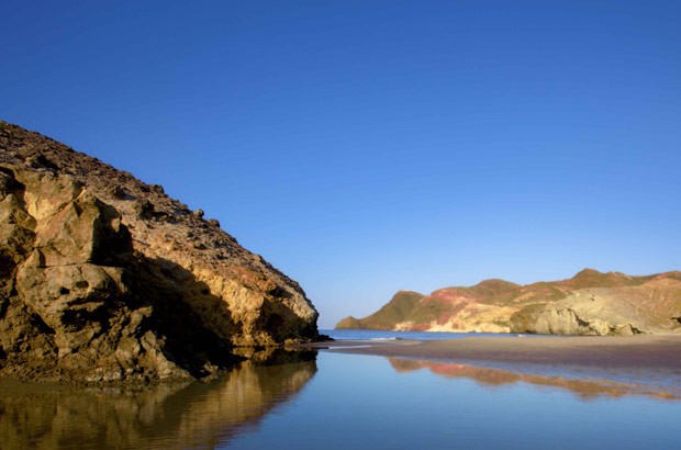  La Ruta de los Piratas por Cabo de Gata