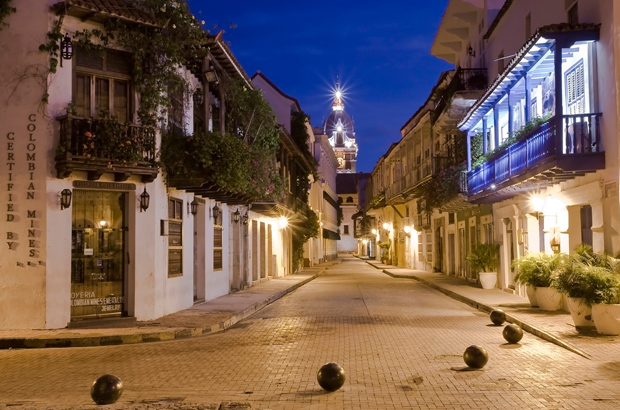  Cartagena se fortalece como destino turístico sostenible de talla mundial