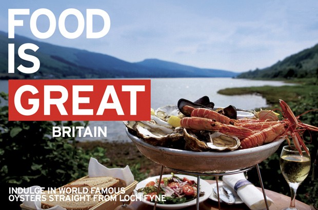  El mundo gastronómico se reúne en Londres para presentar “Food is Great”