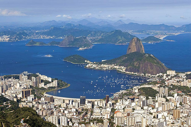  Rio de Janeiro preparada para recibir a los turistas en el Mundial 2014 y las Olimpiadas de 2016
