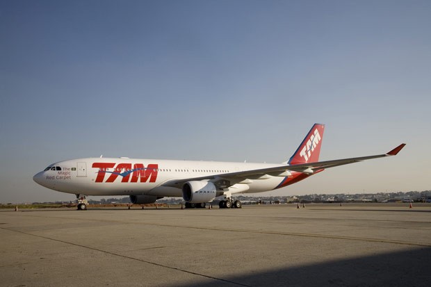 TAM Airlines y Air China amplían su acuerdo de código compartido