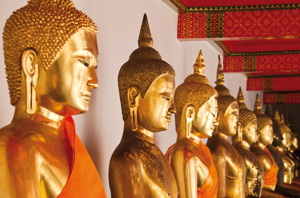  Del Reino de Siam a la gran Megalópolis: Ayutthaya y Bangkok