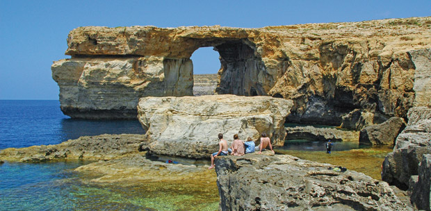  Malta, el secreto mejor guardado del Mediterráneo