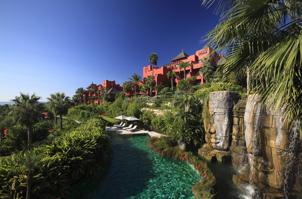  El Barceló Asia Gardens Hotel&Thai Spa, entre los mejores del mundo