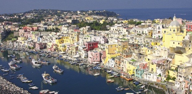  Ischia, Capri y Procida – Las islas de los dioses