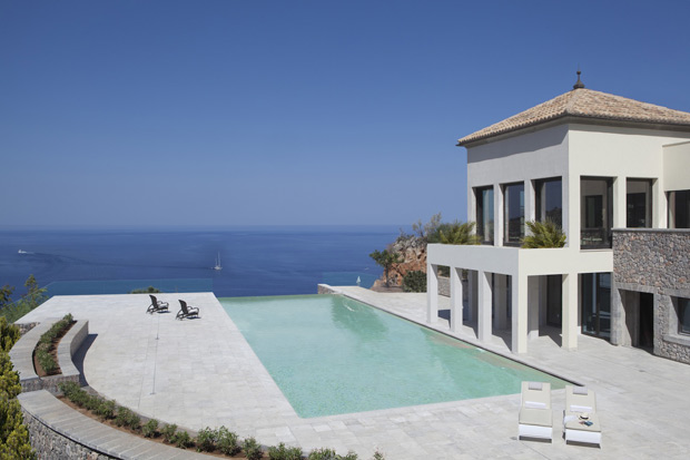 Hoteles con piscinas de ensueño