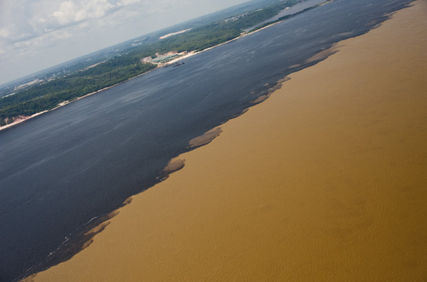  Amazonas, un ejemplo de preservación