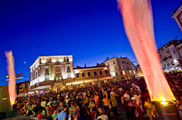  Festivales en Croacia