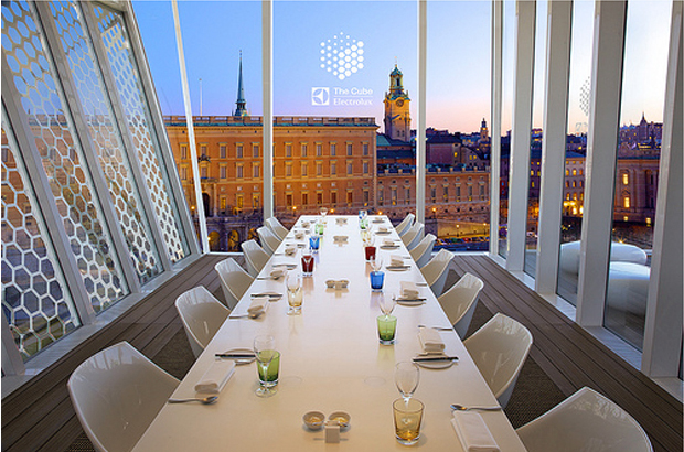  ¡Descubre el nuevo restaurante POP UP en Estocolmo!