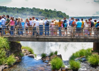 Mirador - Cataratas del Iguazú