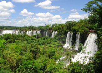 Cataratas del Iguazú