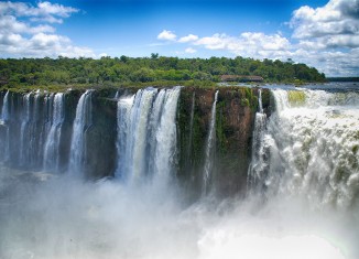 Cataratas del Iguazú