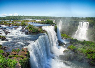 Cataratas del Iguazú