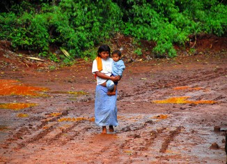 Aldea Guarani