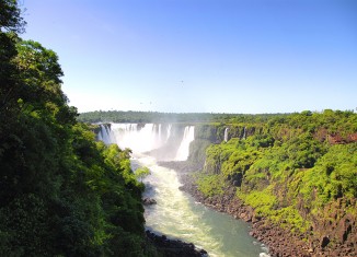 Cataratas del Iguazú