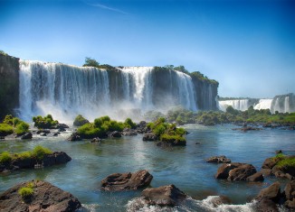 Cataratas del Iguazú